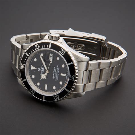 rolex 11660 vs 16610|16610 Rolex price used.